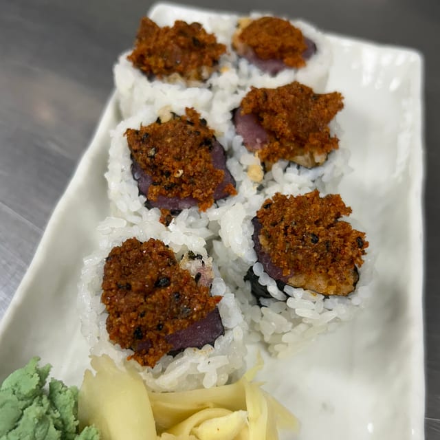 Dynamite Roll.