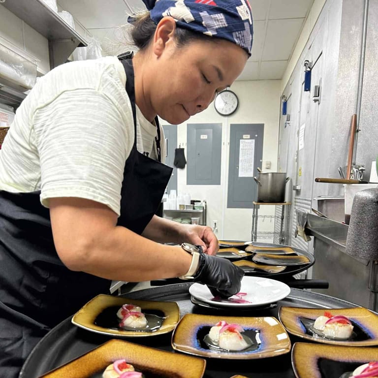 Fresh Flavors, Crafted with Care
