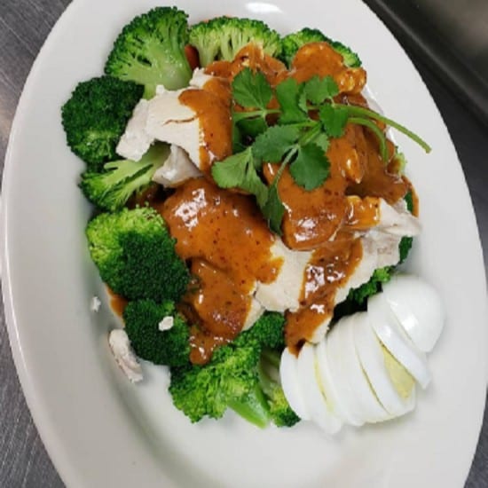 Rama Chicken.