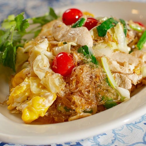 Pad Woon Sen.