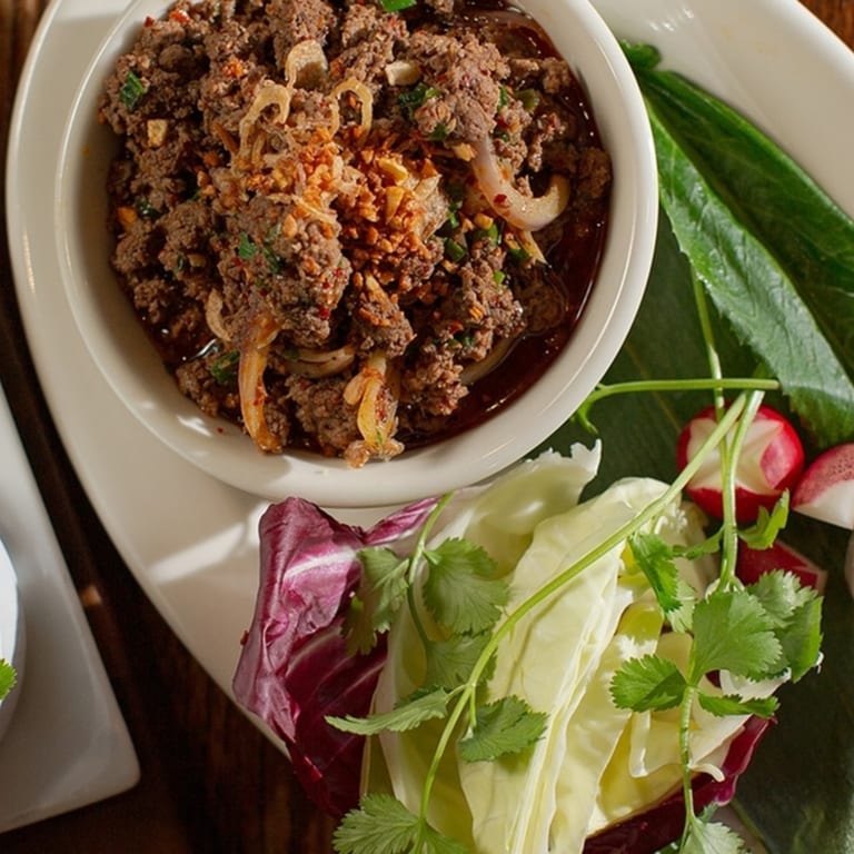 Larb Khua