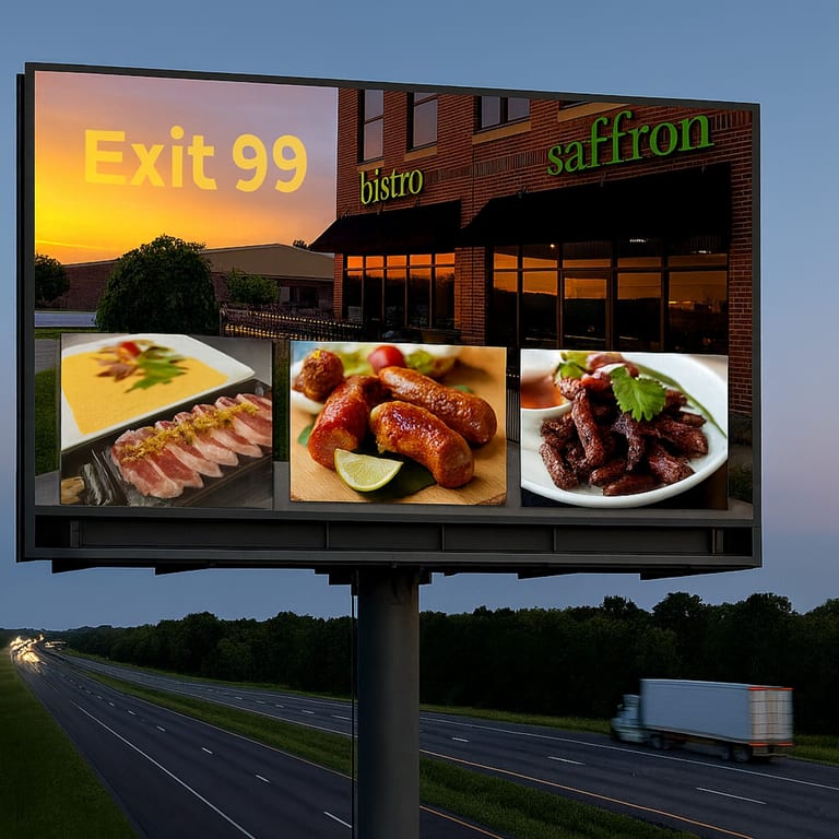 The Best I-55 Dining Stop Near Exit 99 