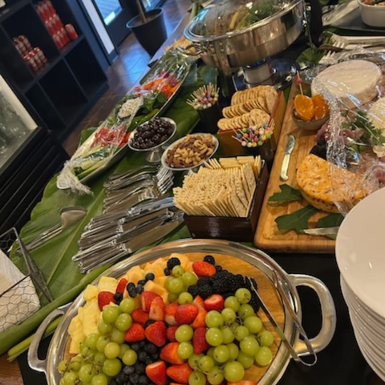 Catering Fresh Flavors Delivered to Your Event