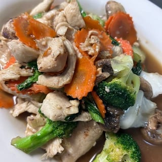 Veggie Thai