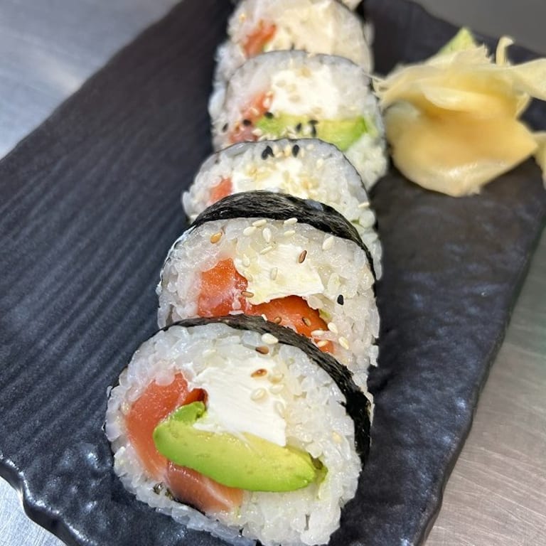 Delicious Philadelphia Roll
