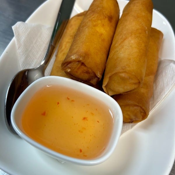 Cheese Rolls.