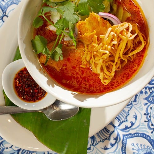 Khao Soi.