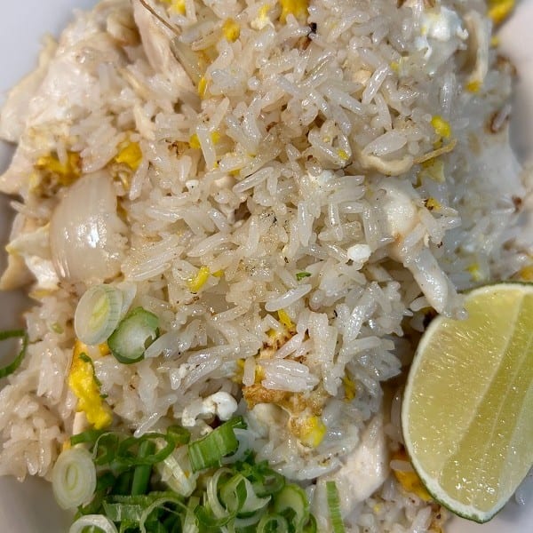 Chef's Fried Rice.