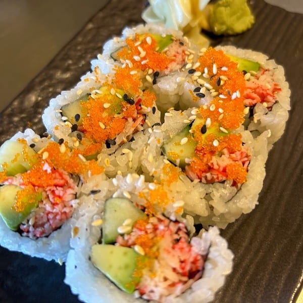 California Roll.