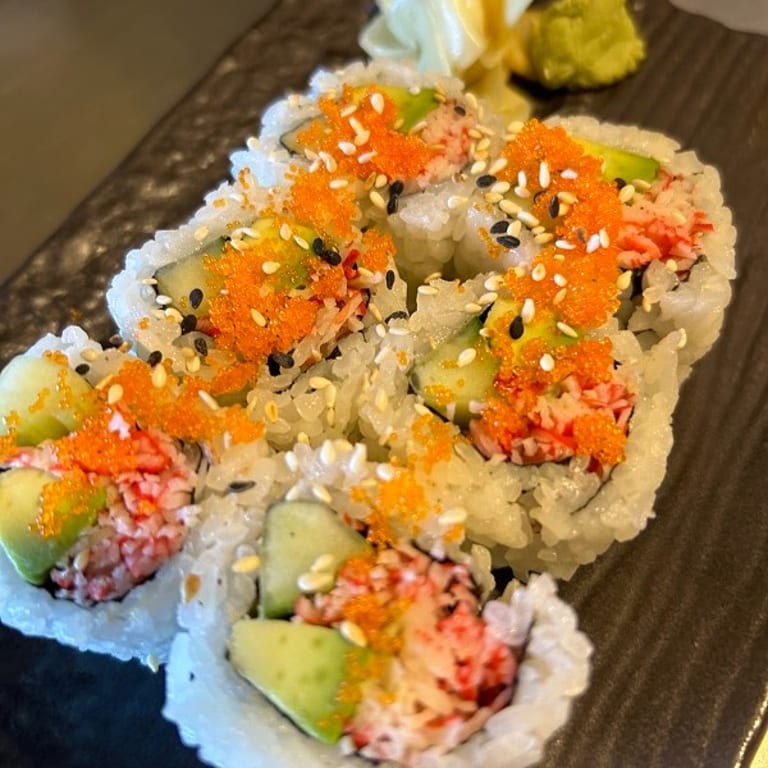 California Roll Delight