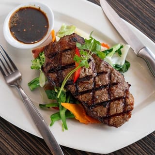 Thai Strip Steak