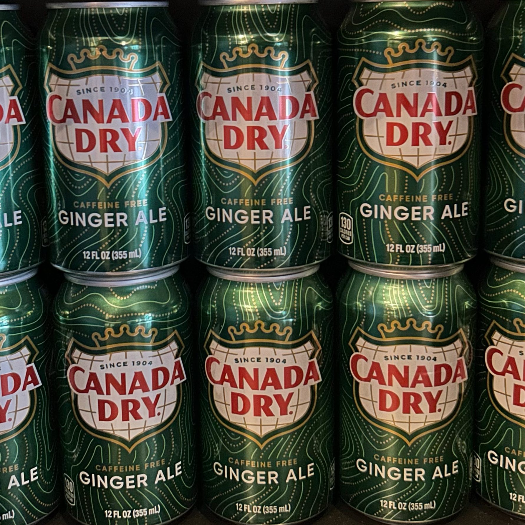 Ginger Ale.