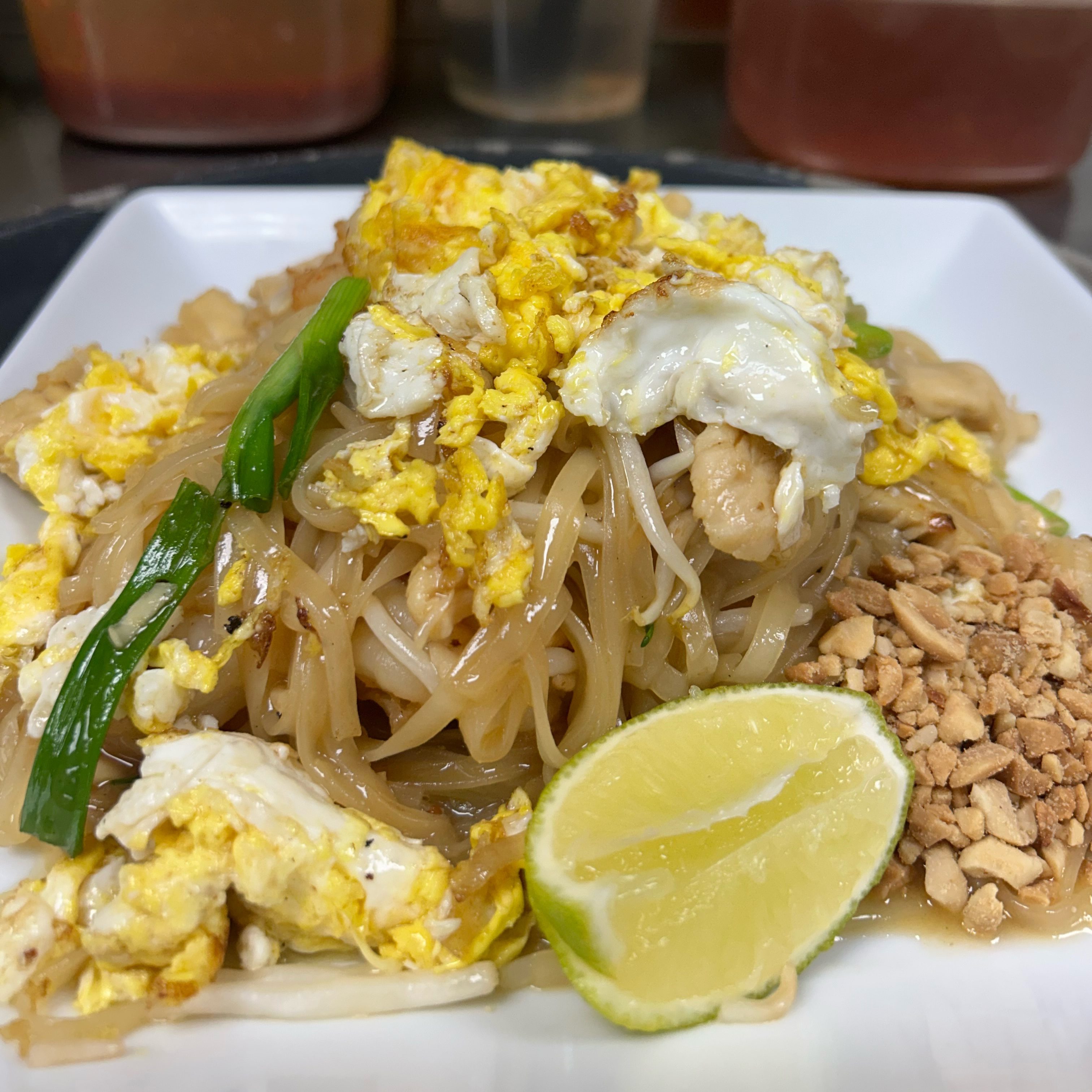 Pad Thai.