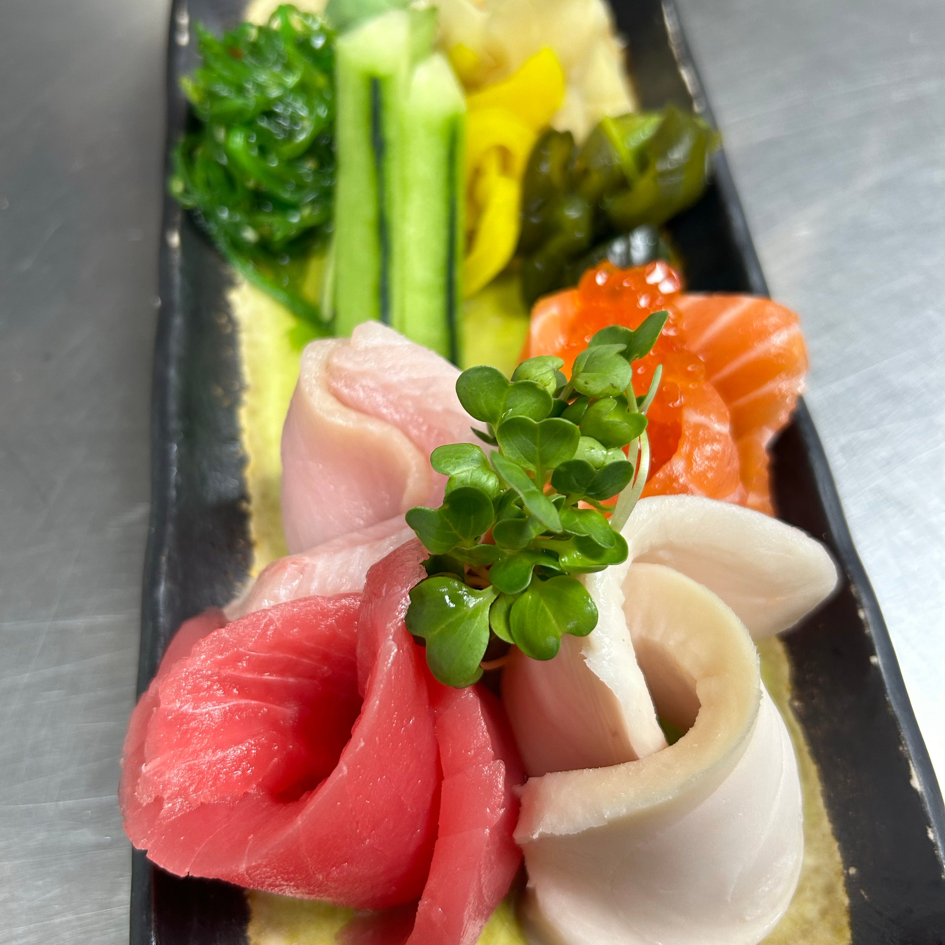 Sashimi.