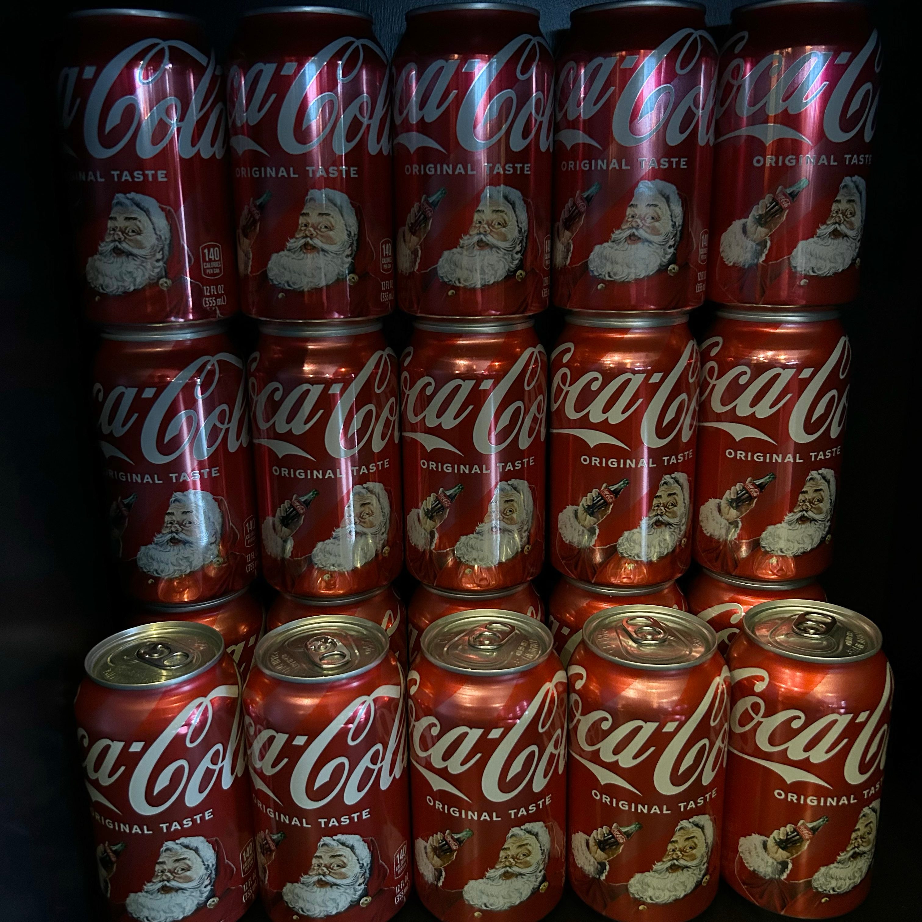 Coke.