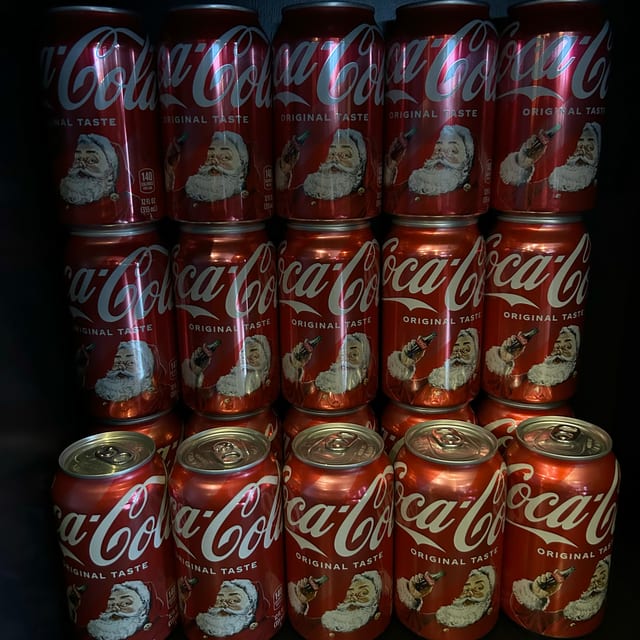 Coke.