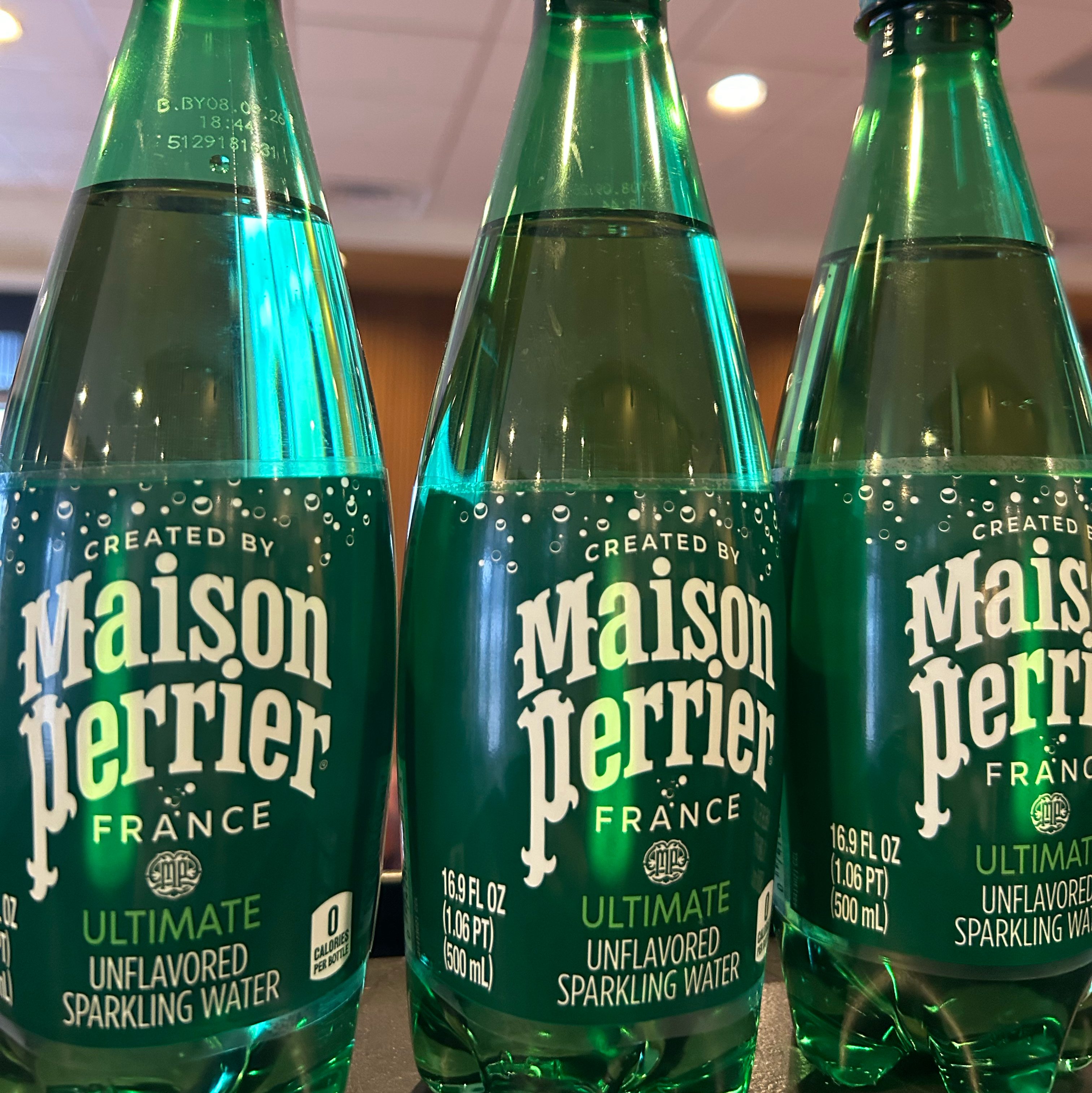 Perrier.