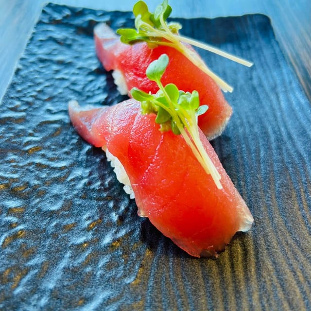 Tuna (Maguro).