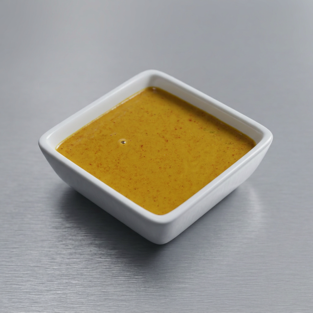 Yellow Curry Sauce.